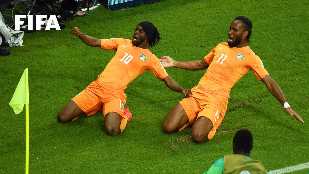 EXTENDED HIGHLIGHTS | Côte d'Ivoire comeback v Japan | 2014 FIFA World Cup