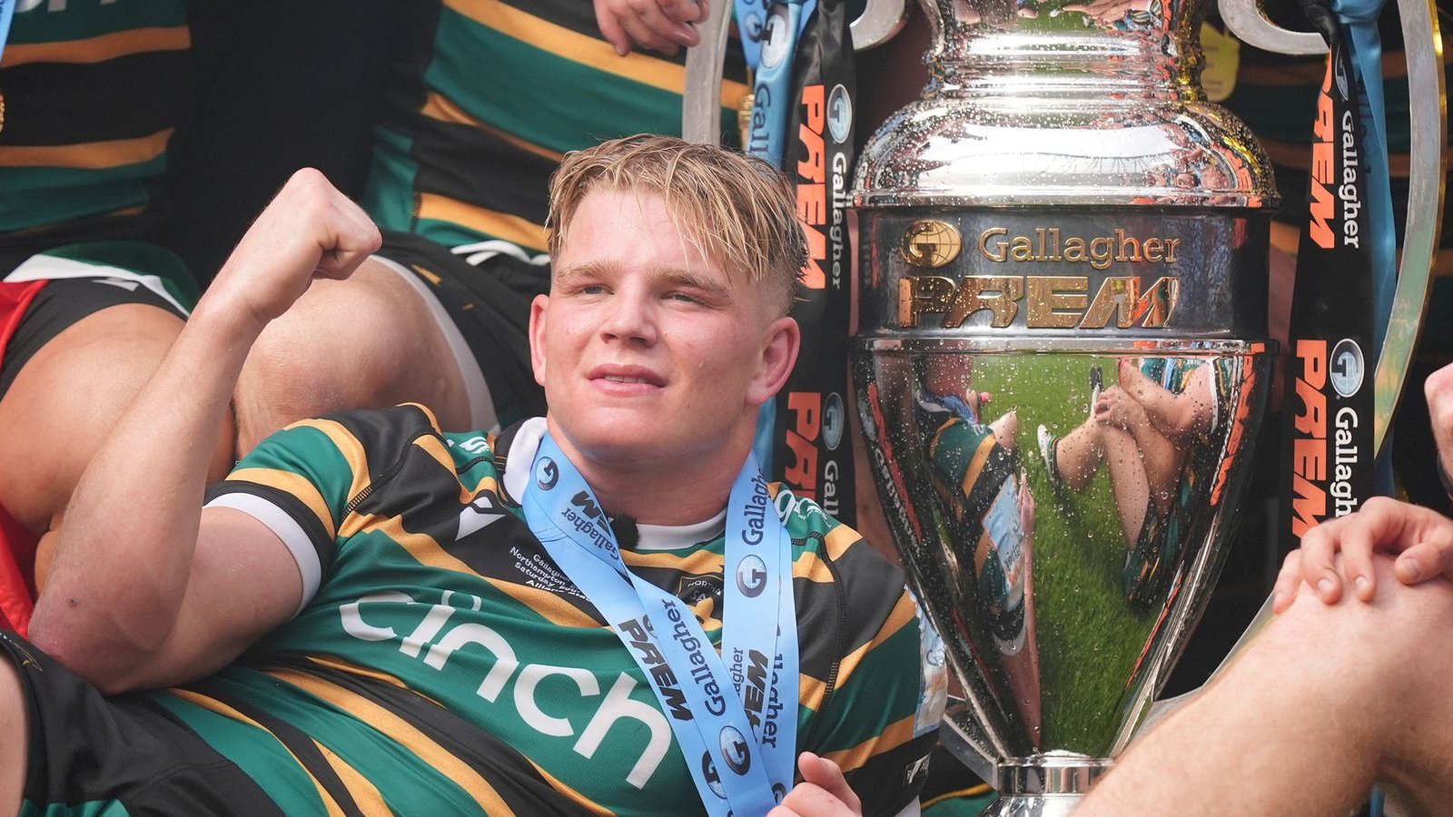 Hearn takes aim at ‘terrible’ salary cap restricting 'future of rugby' Pollock
