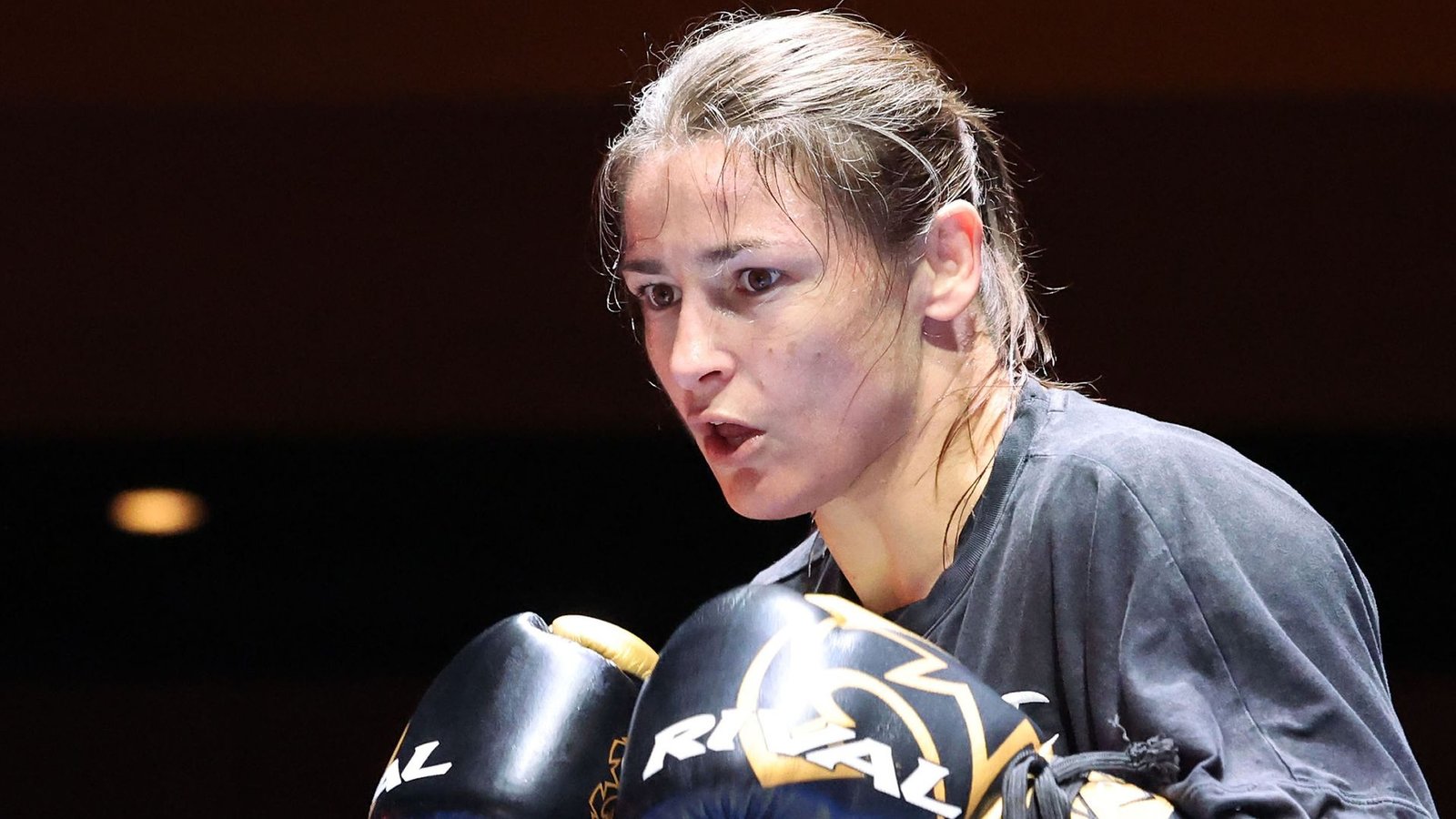 Claressa Shields and Katie Taylor: Acknowledging Each Other's Greatness in Boxing