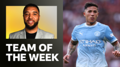 Troy Deeney Reveals His Premier League Team of the Week