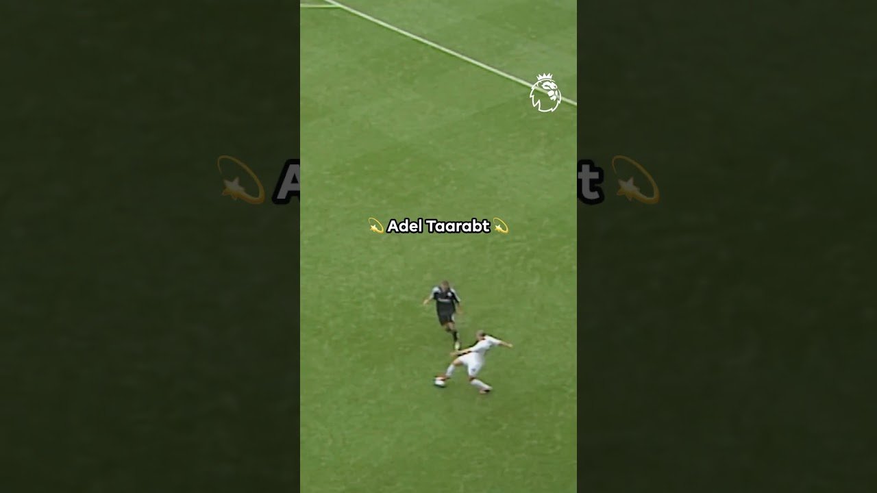 Adel Taarabt Always Leaves You Speechless 💫