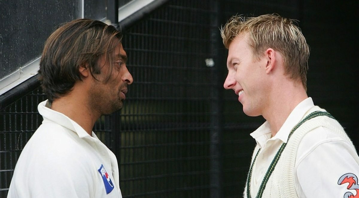 Brett Lee and Shoaib Akhtar Announced as ILT20 Ambassadors for Fifth Season