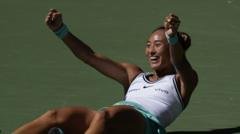 Zheng Qinwen Shocks Iga Swiatek to Reach US Open Quarter-Finals