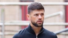 Man admits punching former world champion Cordina