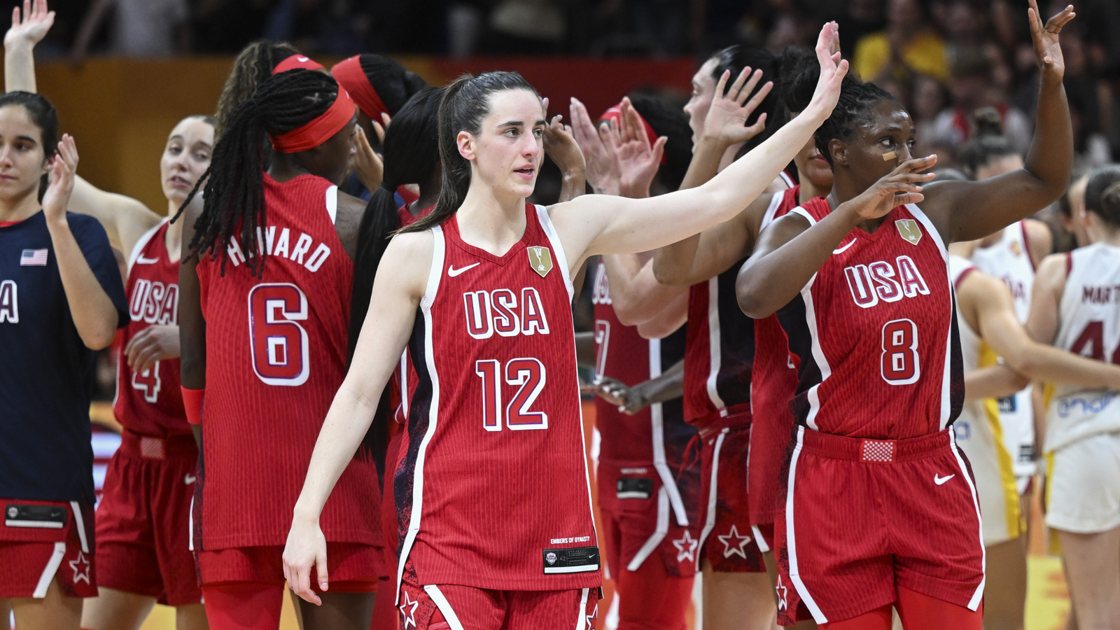 USA Aims for Fifth Straight Gold Against France in World Cup Final