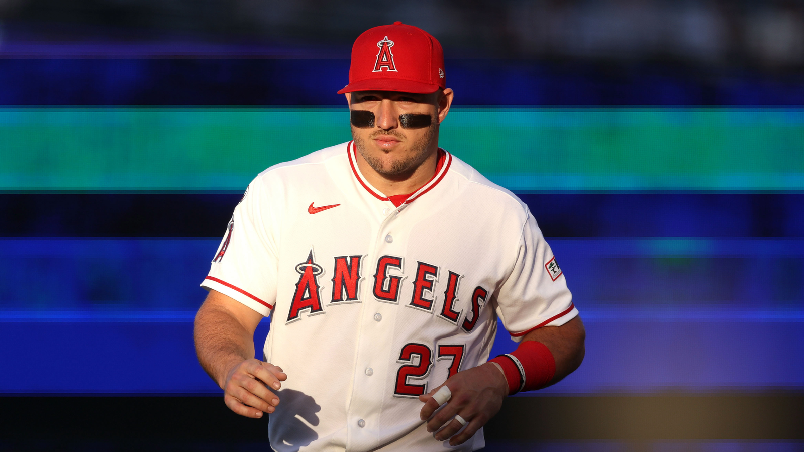 Mike Trout Comments on Arte Moreno's Sale of Angels to Stan Kroenke