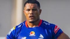 Newcastle Red Bulls Secure Fiji Hooker Zuriel Togiatama on One-Year Contract