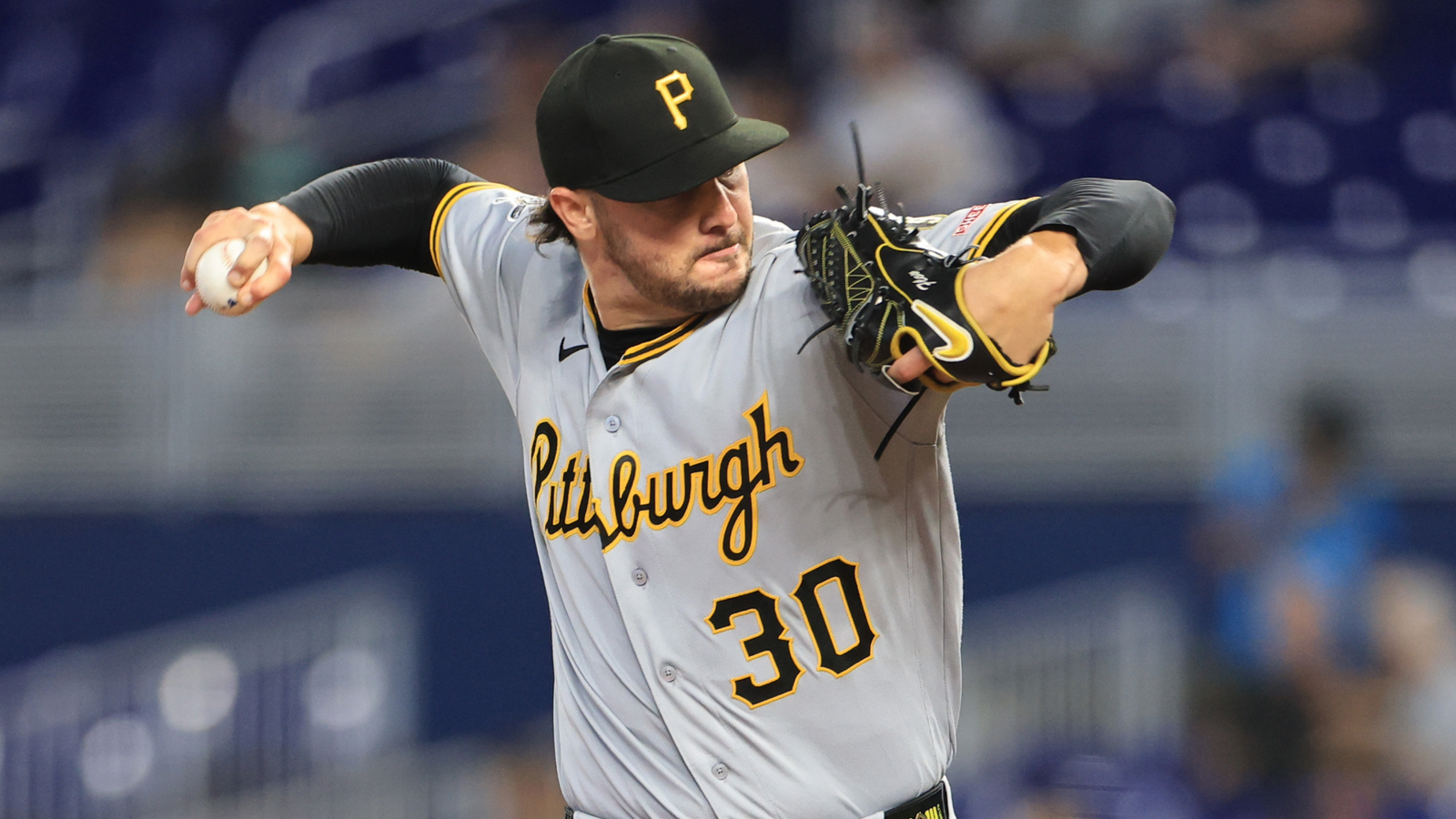 Paul Skenes Struggles as Pirates Continue to Struggle in NL Central