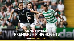 Watch Sportscene highlights of Saturday's Premiership action