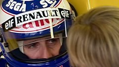 The Iconic Rivalry Between Alain Prost and Ayrton Senna