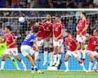 Colwill’s last-gasp free-kick earns Cardiff dramatic point against Wrexham