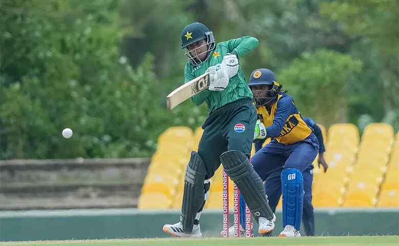 Ayesha, Momina lead Pakistan to consolation T20 win over Sri Lanka