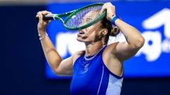 Aryna Sabalenka and Cameron Norrie Eliminated in Canadian Open Round of 16
