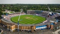 Michael Vaughan Critiques Ticket Price Surge for Men's Ashes Test at Edgbaston