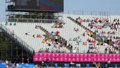 Concerns Raised Over Empty Seats and Ticket Prices at European Championships