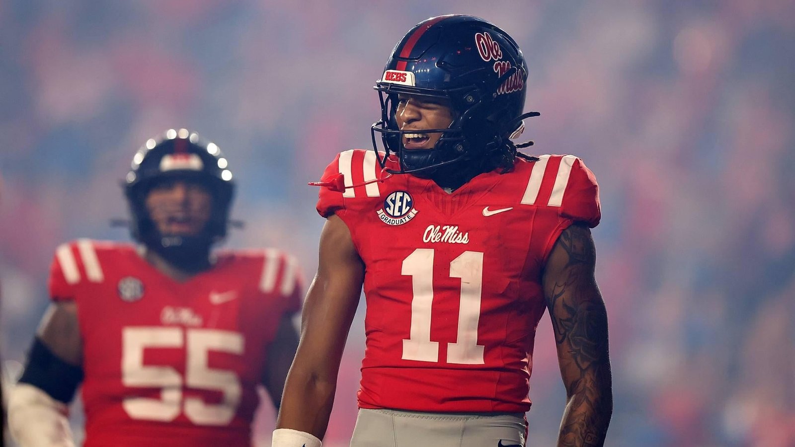 Key College Football Playoff Impact Games in Week 3: LSU vs. Ole Miss and More
