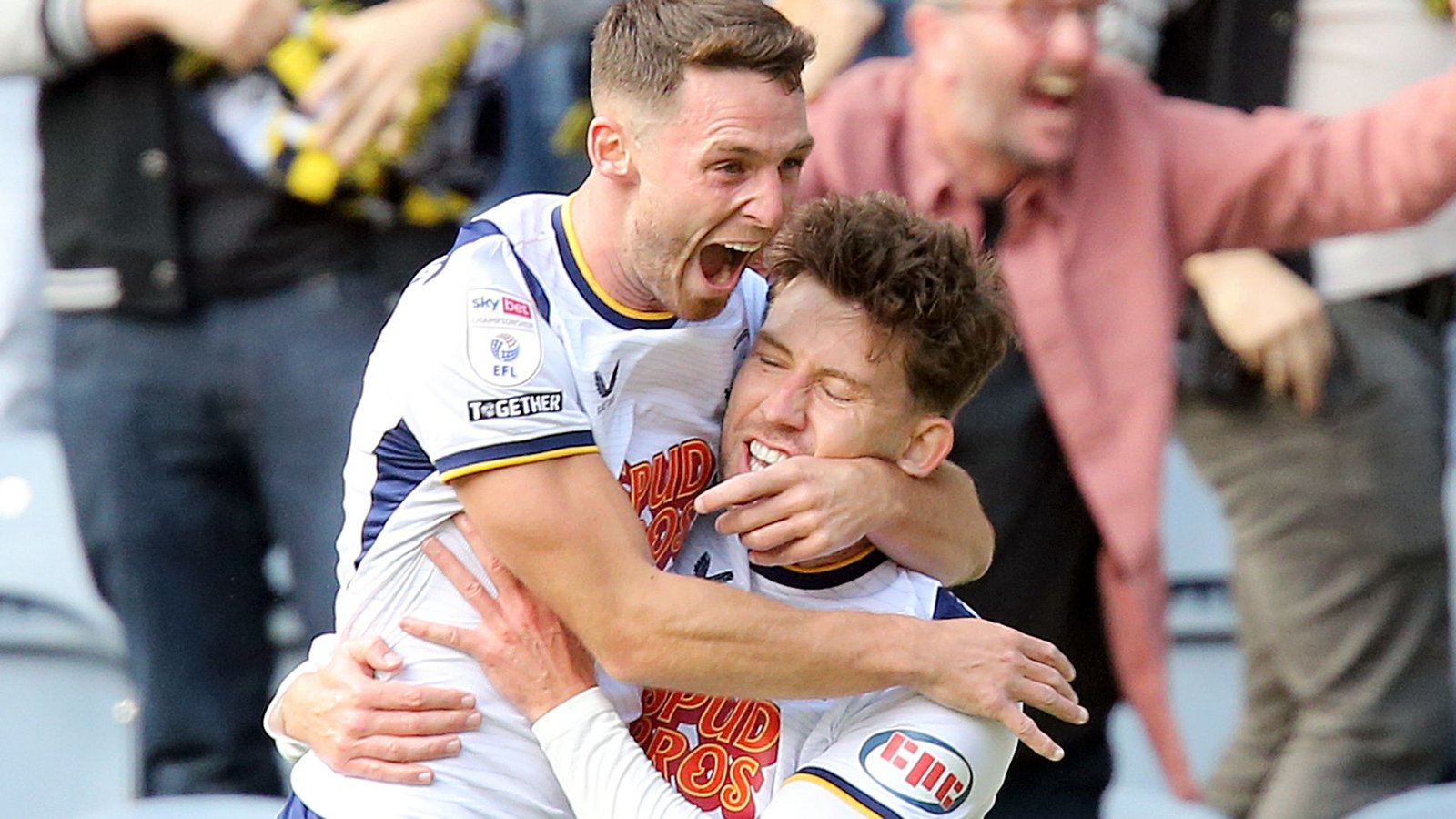 Preston Secures First Victory of the Season Against Blackburn