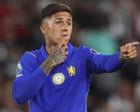 Football Transfer Deadline Day: Key Updates on Fernández, Alvarez, and More