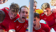 Wales Announces 20-Player Roster for 2026 Hockey World Cup