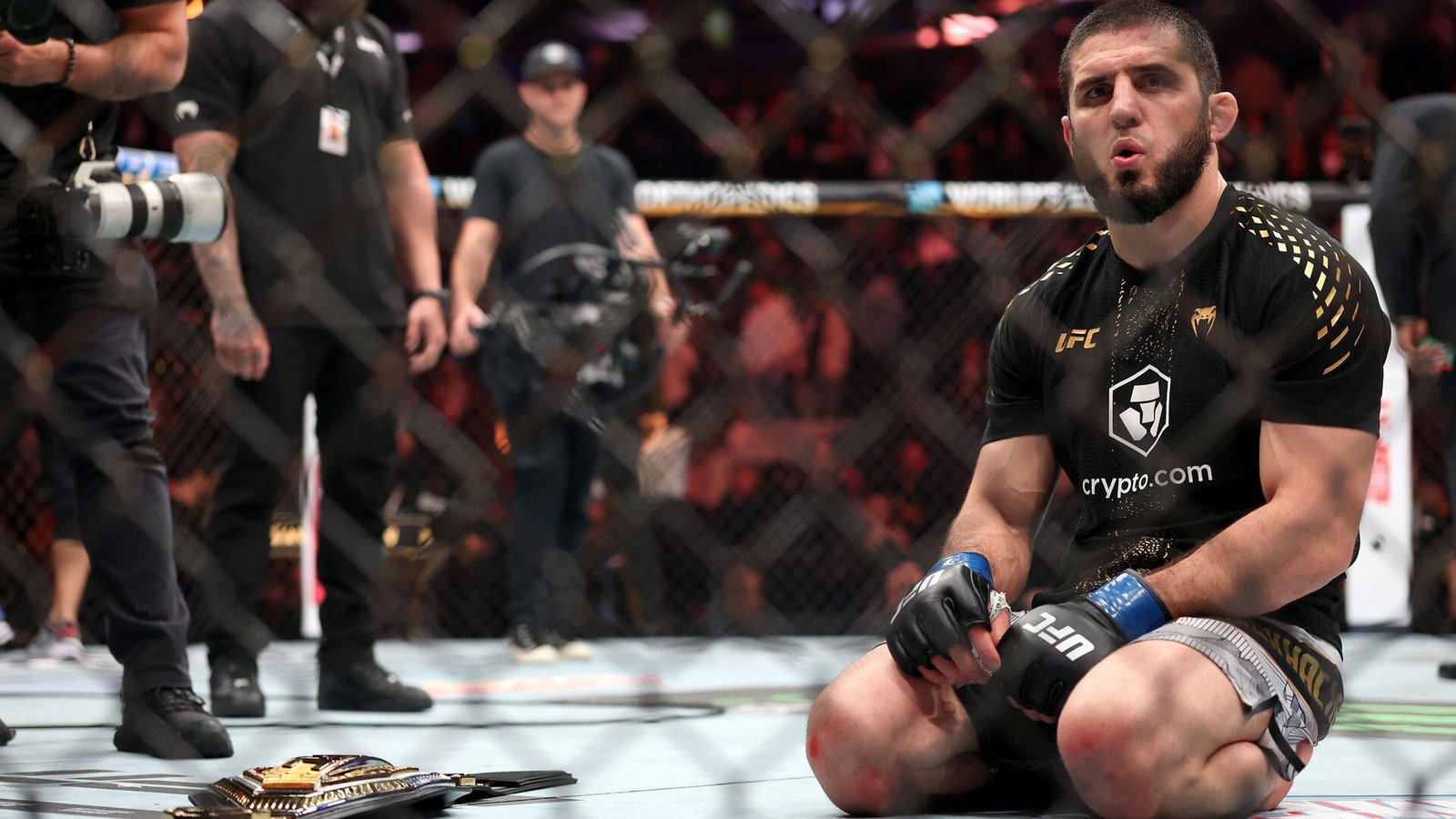UFC 330: Islam Makhachev and Ian Machado Garry Headline Fight Card in Philadelphia