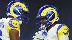 LA Rams and San Francisco 49ers Set to Ignite American Football Fever in Melbourne