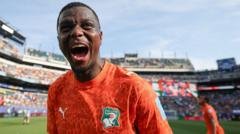 Nottingham Forest Secures Ousmane Diomande from Sporting CP for £34 Million