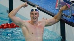 Cameron McEvoy Sets New World Record in Men's 50m Freestyle at Olympics