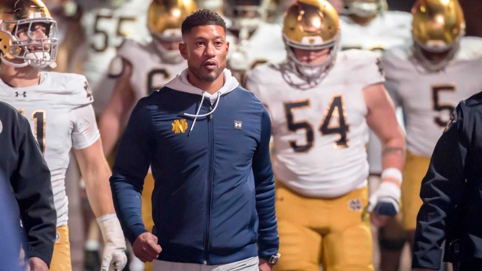 College football's best coaching matchups of 2026: Marcus Freeman vs. Mario Cristobal leads top 10