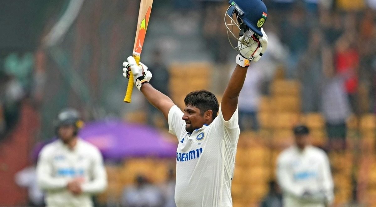 India Replaces Sai Sudharsan with Sarfaraz Khan for Upcoming Tests Against Sri Lanka