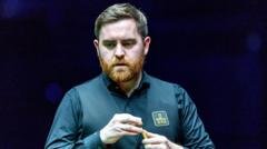 Jak Jones Upsets Judd Trump to Reach British Open Final Against Mark Selby