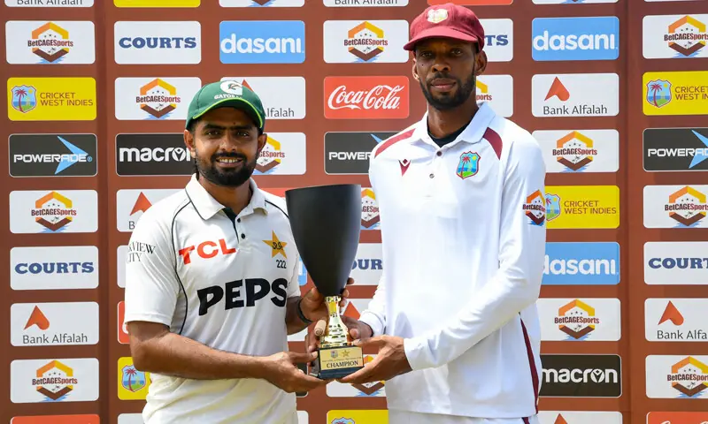 After rare triumph, Babar hails adaptability ahead of England Tests