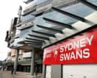 Third woman who joined Sydney Swans players in Melbourne hotel considers legal action after ‘incredibly traumatic experience’