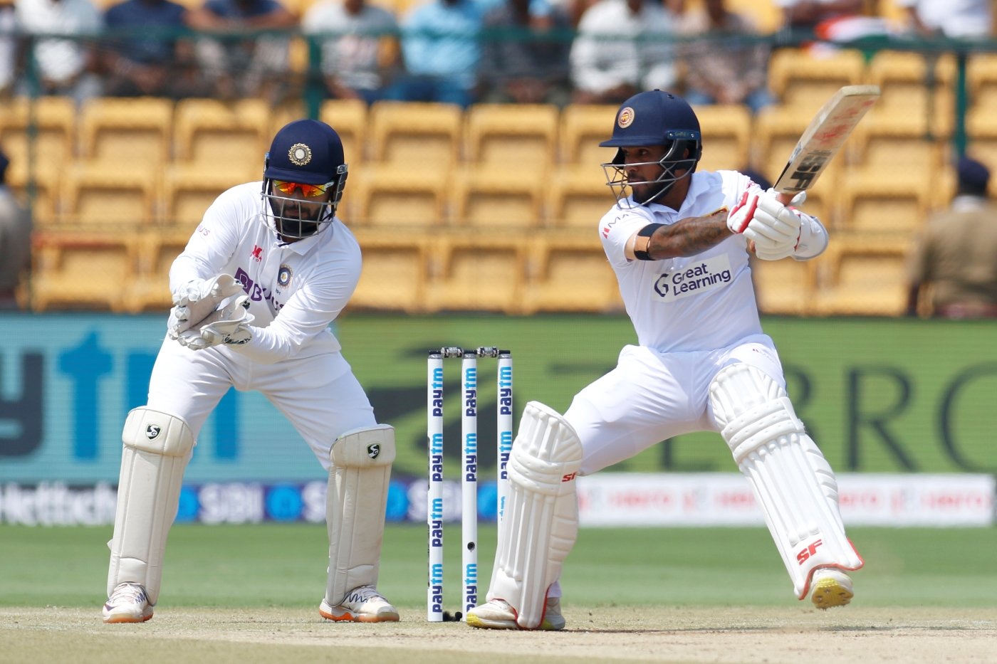 Galle and Colombo to host India for two Tests in August 2026