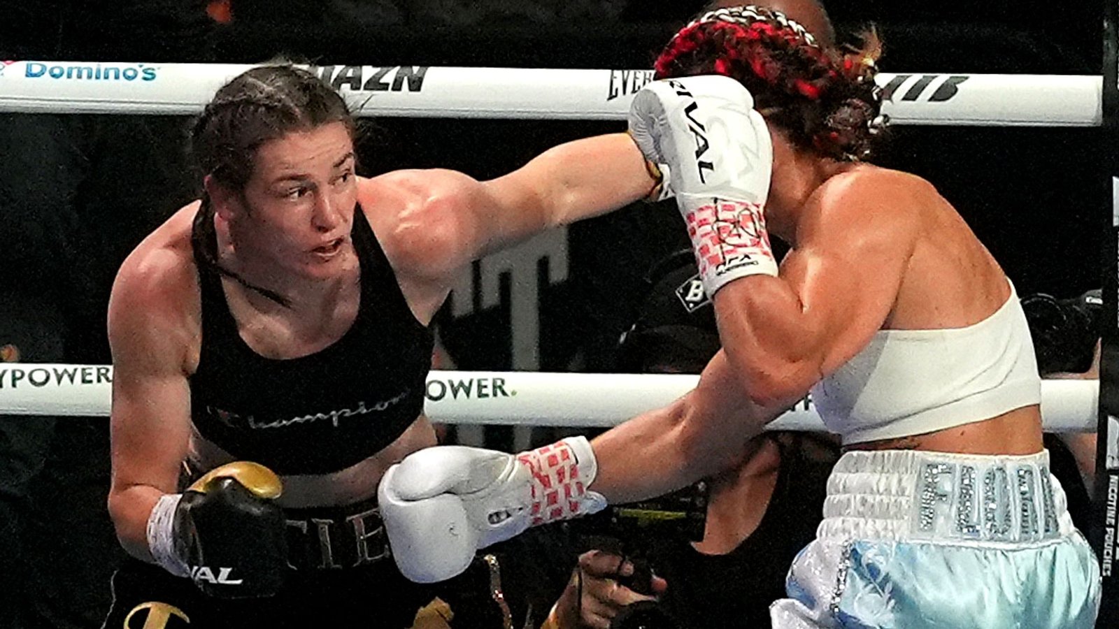 Katie Taylor Concludes Illustrious Career with Victory Over Flora Pili at Croke Park