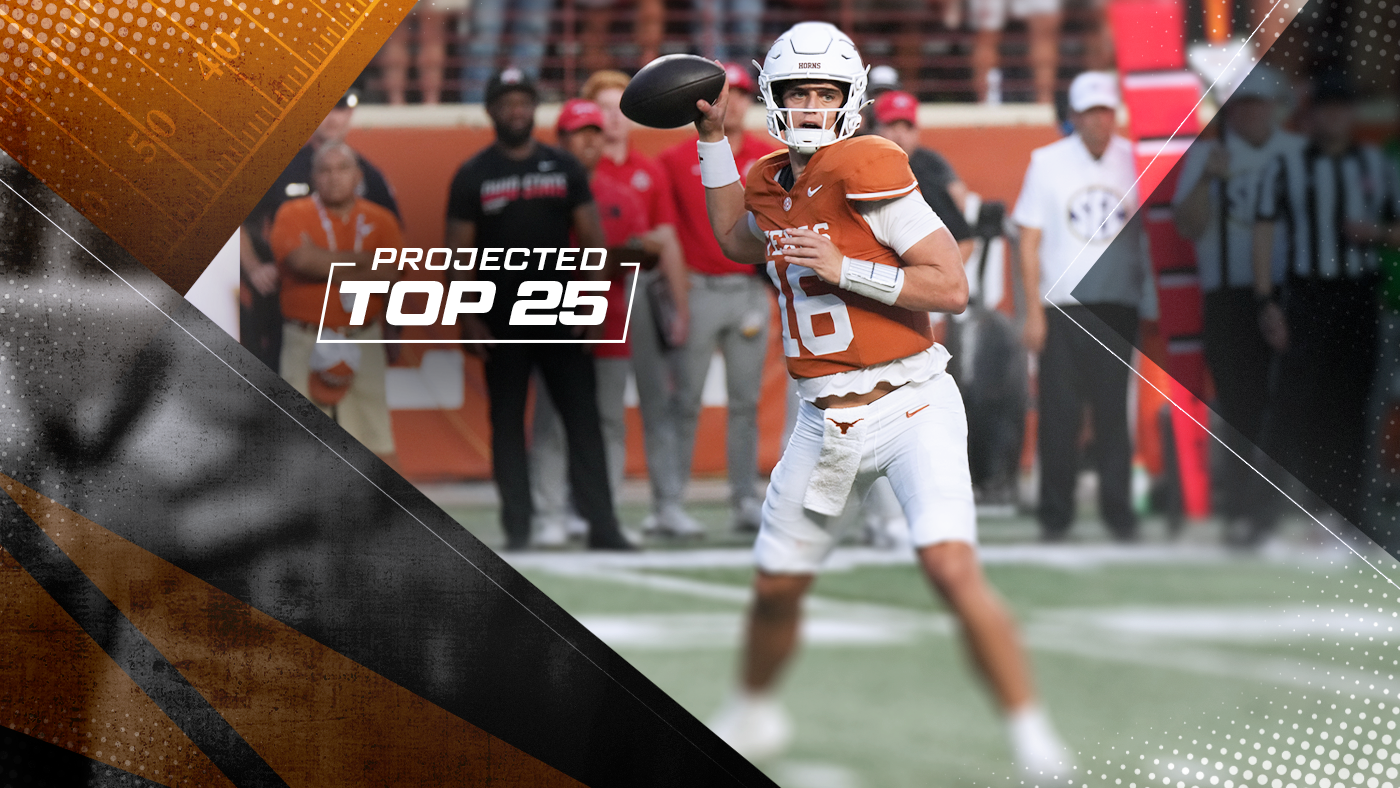 Texas Rises to No. 1 in College Football Rankings Following Dramatic Win