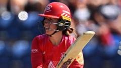 Welsh Fire Conclude Season with Victory Over London Spirit