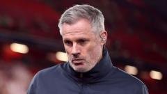 Carragher facing bankruptcy petition over unpaid tax claim