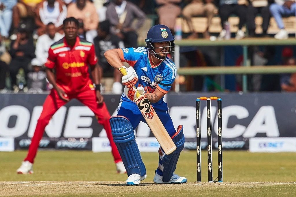 Ishan Kishan Climbs to Third in All-Time T20I Batting Rankings