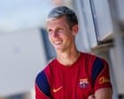 Dani Olmo Reflects on Life After Spain's World Cup Victory