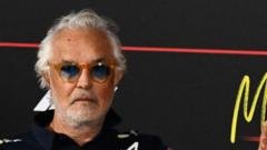FIA Court of Appeal Dismisses Briatore's Impartiality Allegation