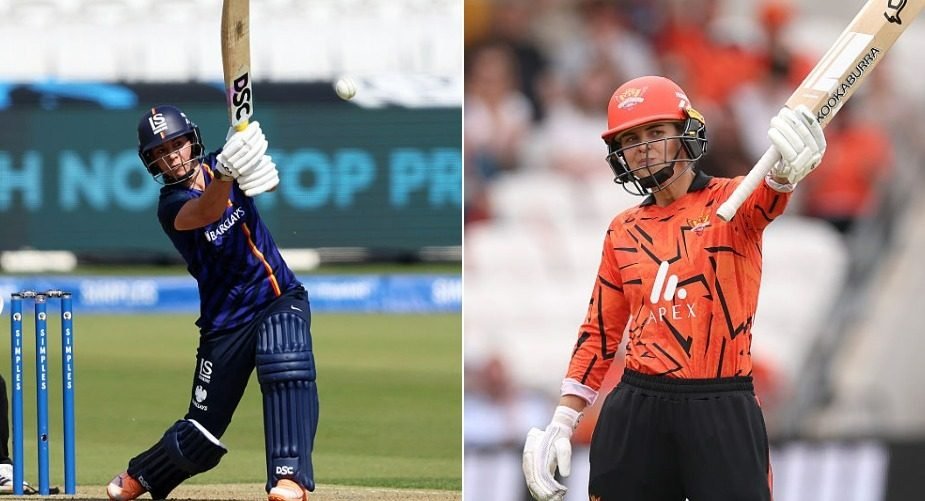 The Hundred Women's 2026: Updated Standings After Sunrisers Leeds and London Spirit Victories