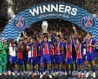 Marquinhos Tops List of Footballers with Most Club Trophies