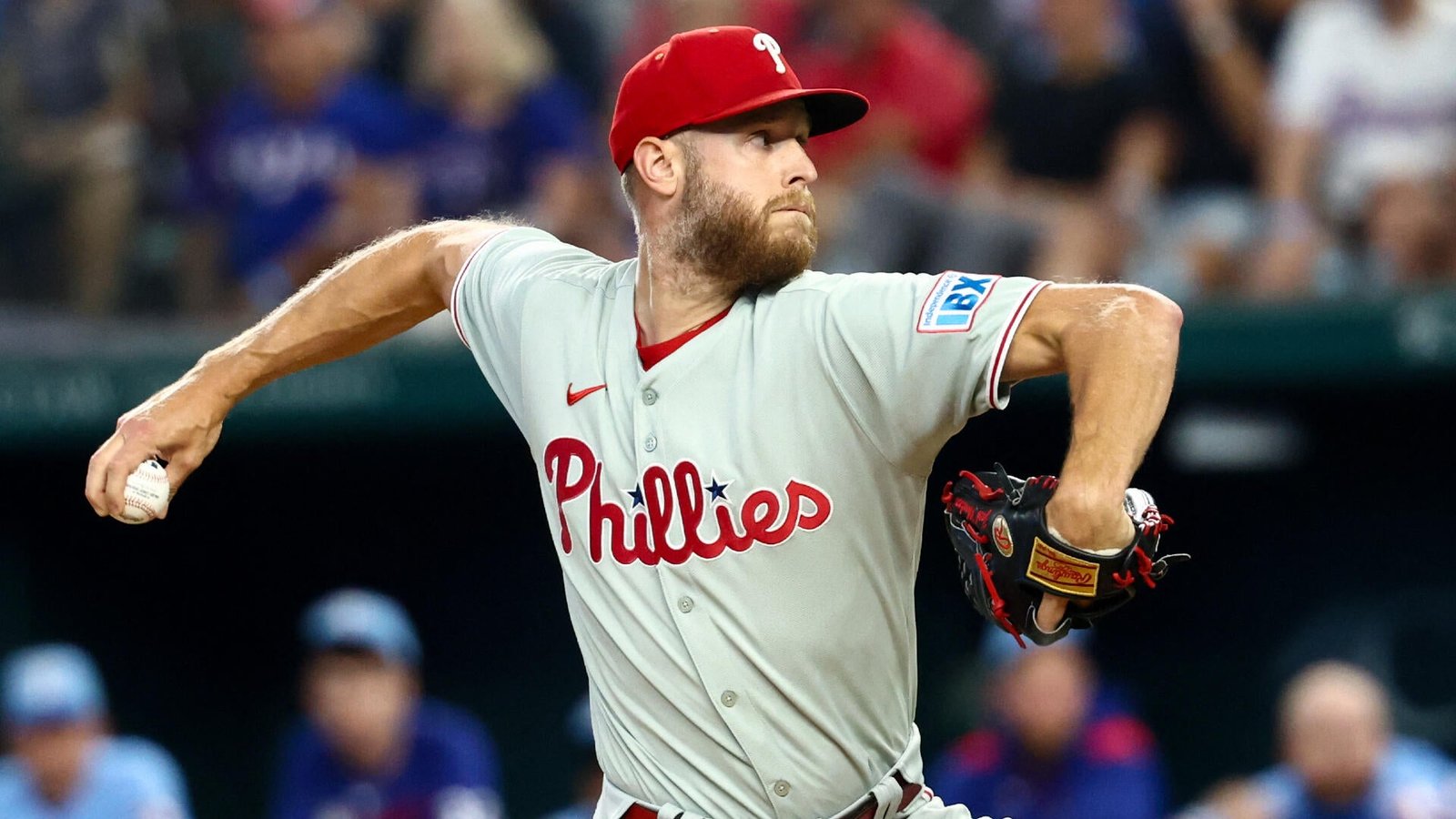 Three Up, Three Down: Zack Wheeler's stunning slide makes him too risky to trust in Fantasy