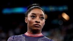 Simone Biles Opens Up About Health Scare: 'Almost Dying'