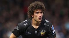 Exeter lock Zambonin to miss start of new season