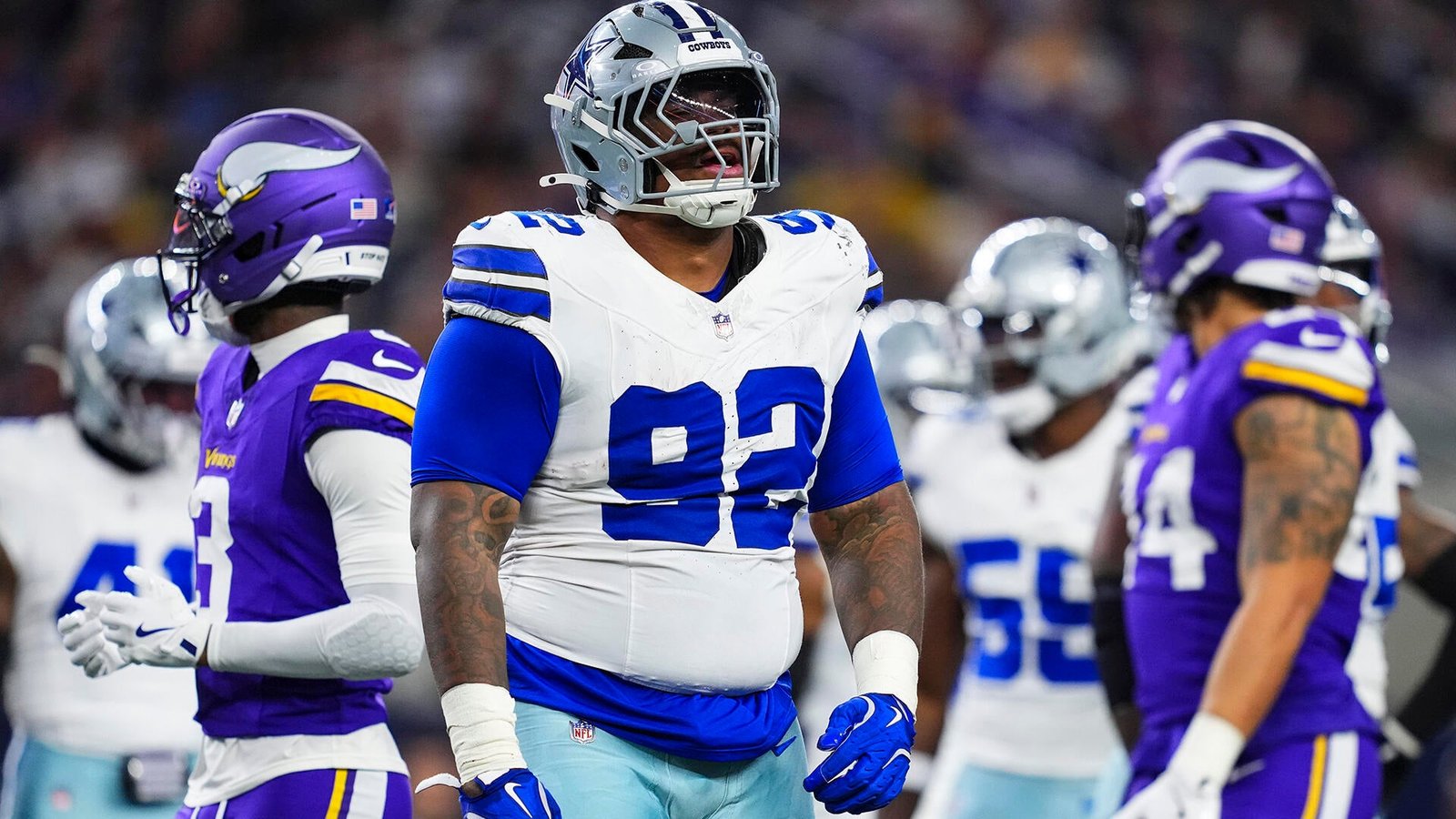 Quinnen Williams: The Key to the Cowboys' Super Bowl Aspirations