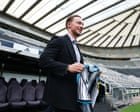 Matthias Jaissle Optimistic About Leading Newcastle United After Key Departures
