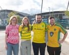 Manchester City Faces Norwich City in Carabao Cup Third Round