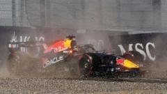 Red Bull Reverts to Conventional Rear Wing for Belgian Grand Prix Following Verstappen Crashes