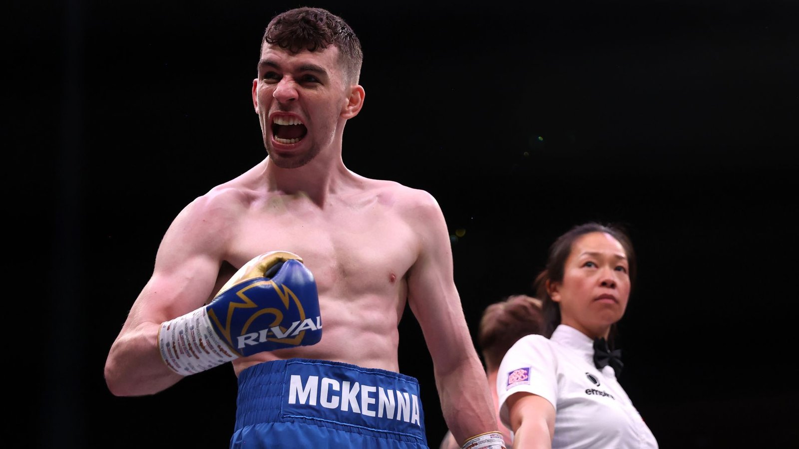 McKenna Family Prepares for World Title Bid
